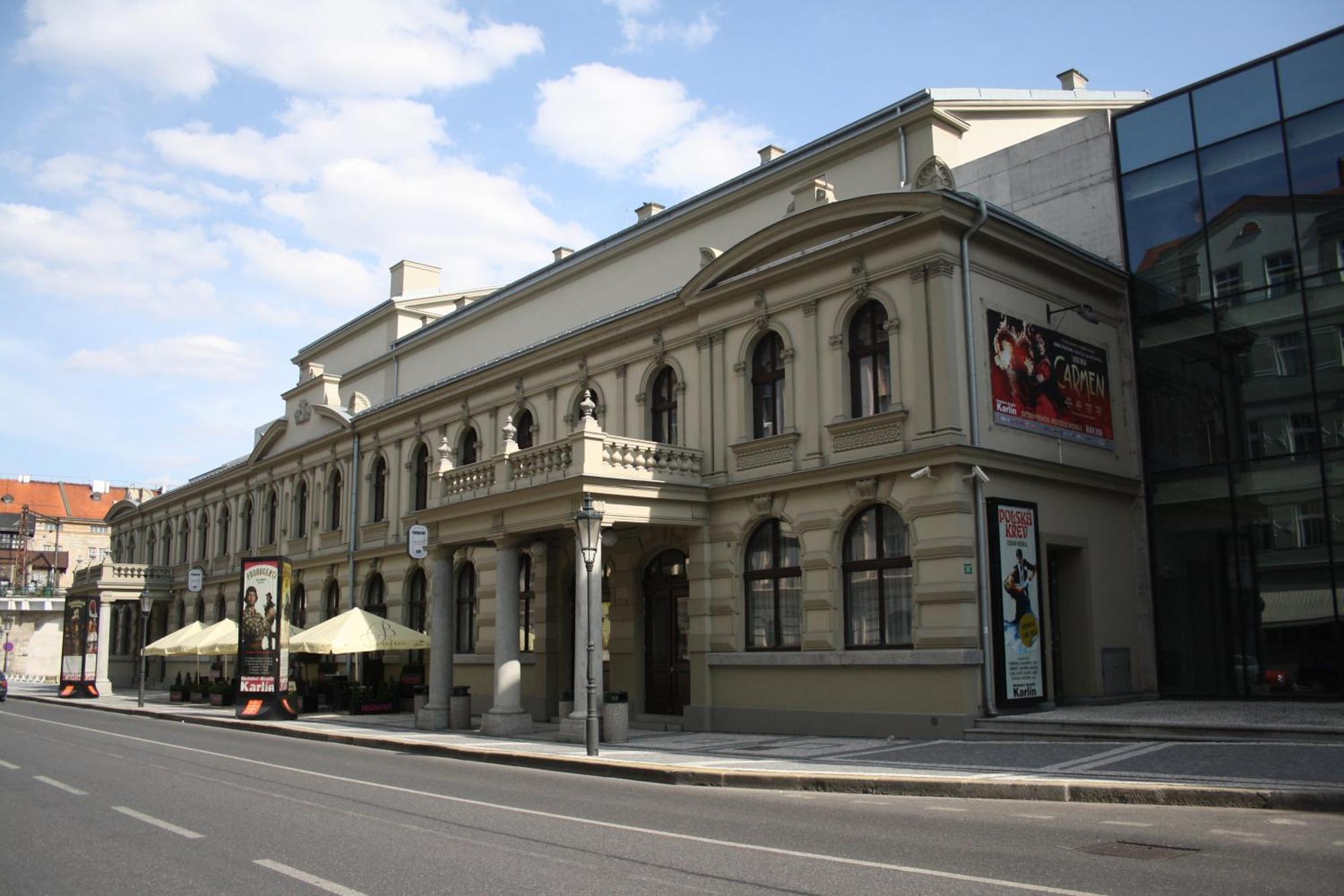 Apartments With Large Balcony, Parking Praha Eksteriør bilde